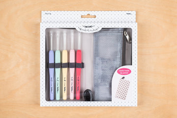 Tiny Rabbit Hole - Tulip Sucre Bead Crochet Hook Set